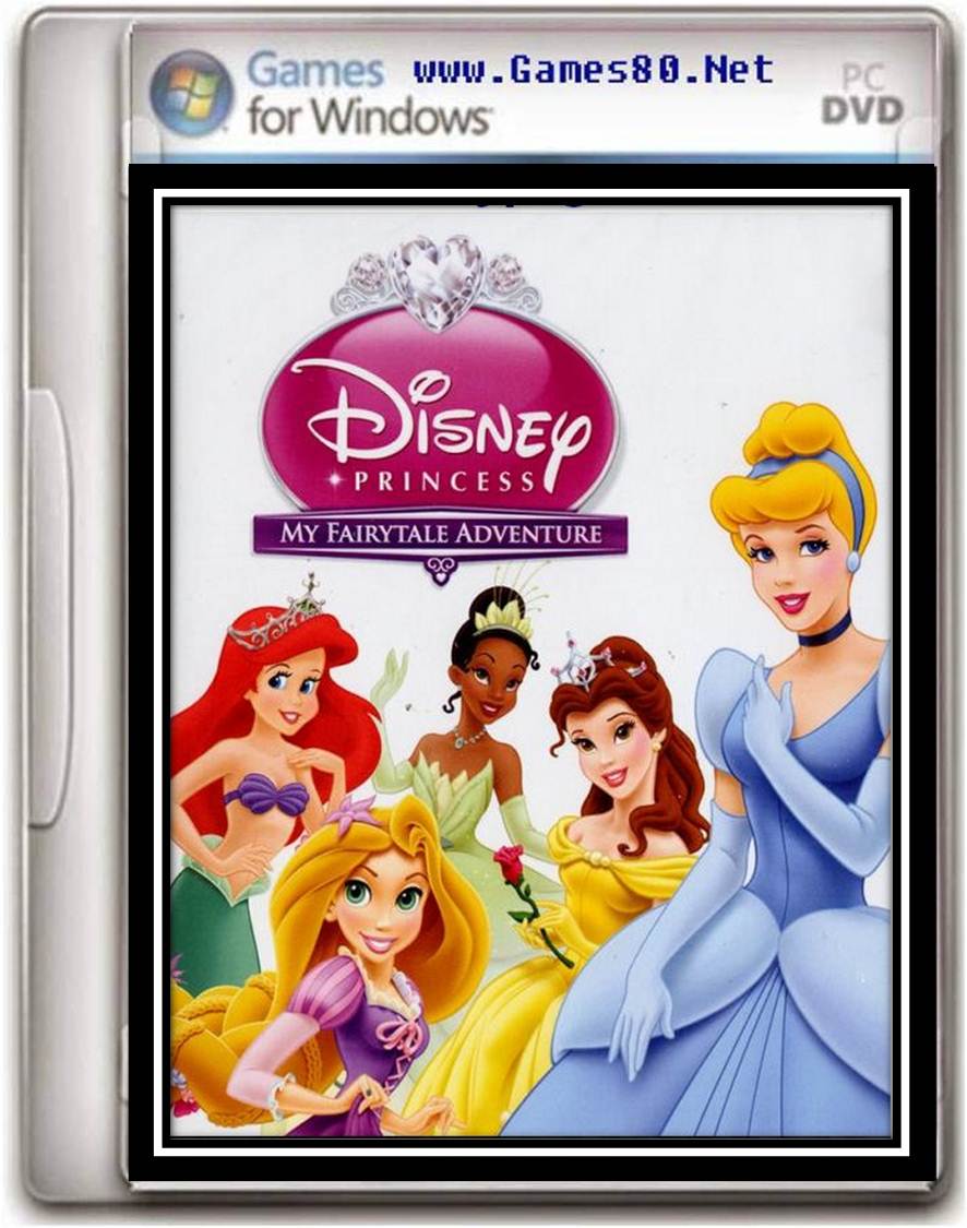 Disney princess my fairytale adventure free online games