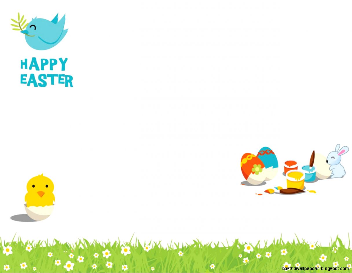 Free Easter Borders Desktop Free Easter Borders Desktop