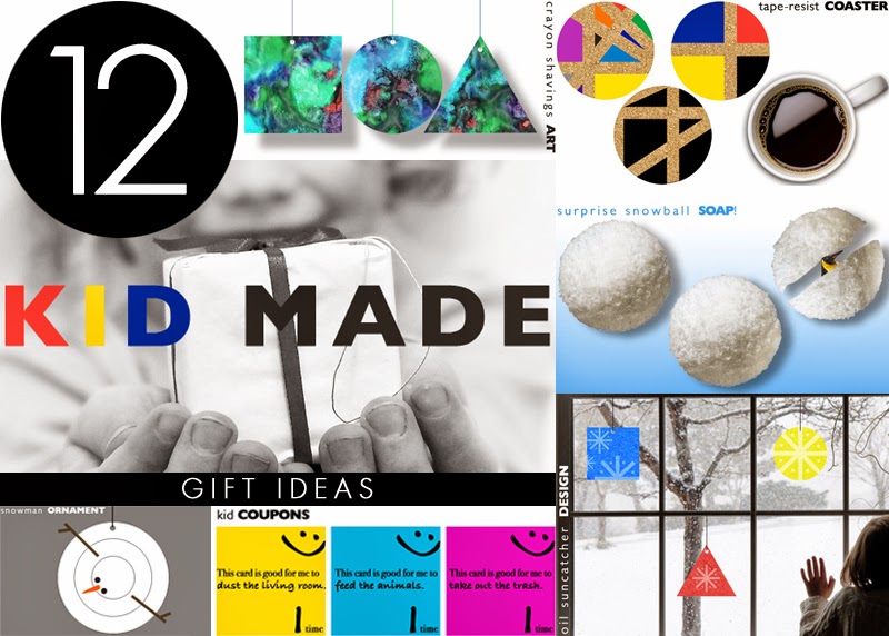1000+ images about gift ideas on pinterest E is for Explore!: Simple Kid-Made Holiday Gifts