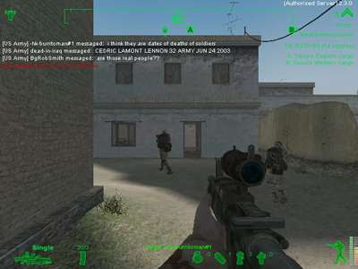 Army Games
