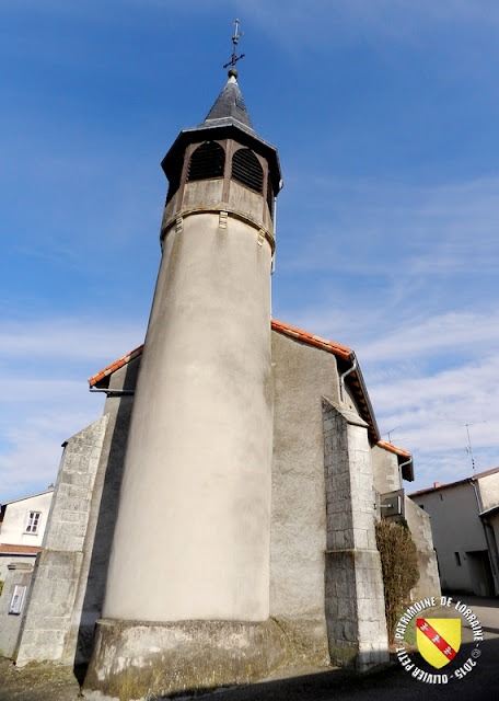 VOINEMONT (54) - Eglise Saint-Etienne