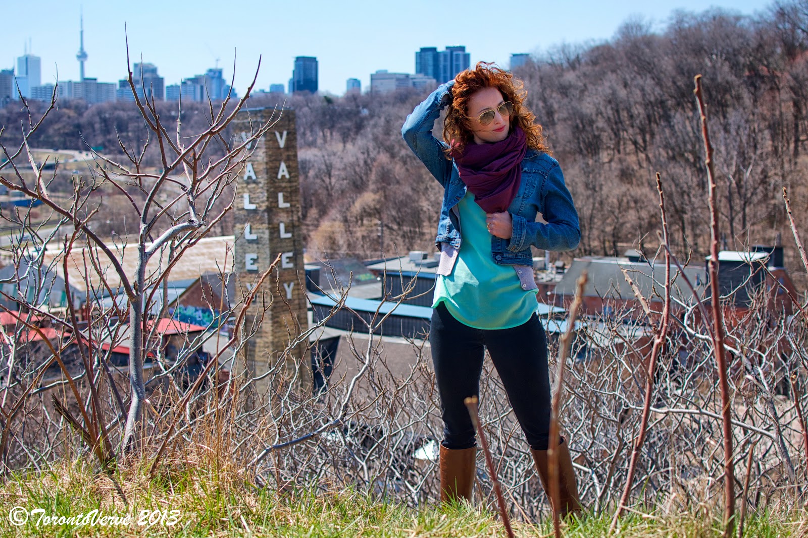 TorontoVerve. &quot;Seed of Success&quot; Actress CarrieLynn