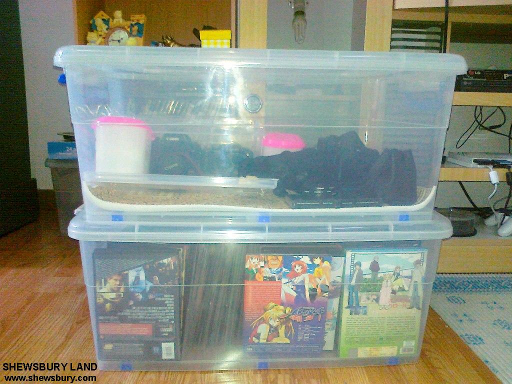 Poor Man DIY Dry Box