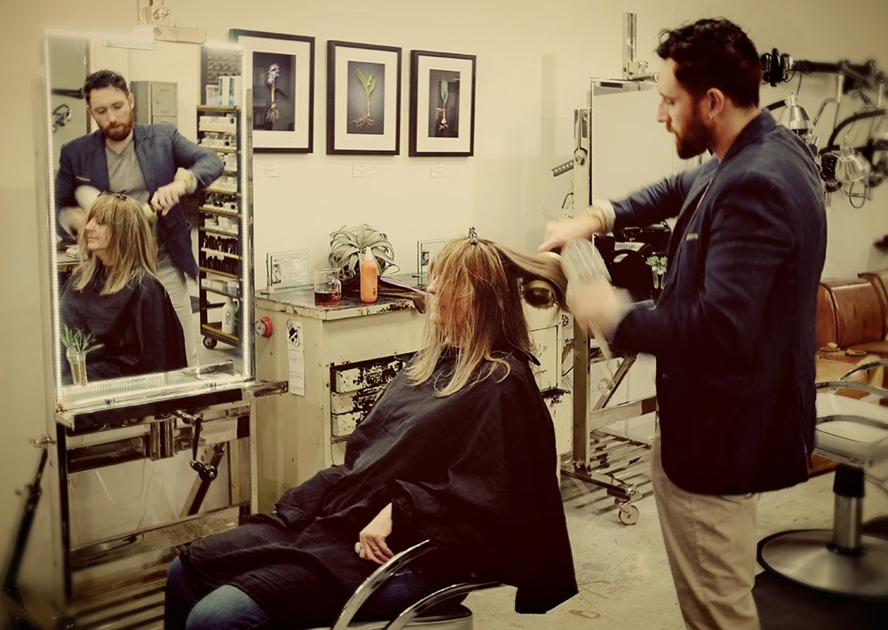 The Queen's Table DNa Lab Organic Hair Chemistry Salon Healthier Hair