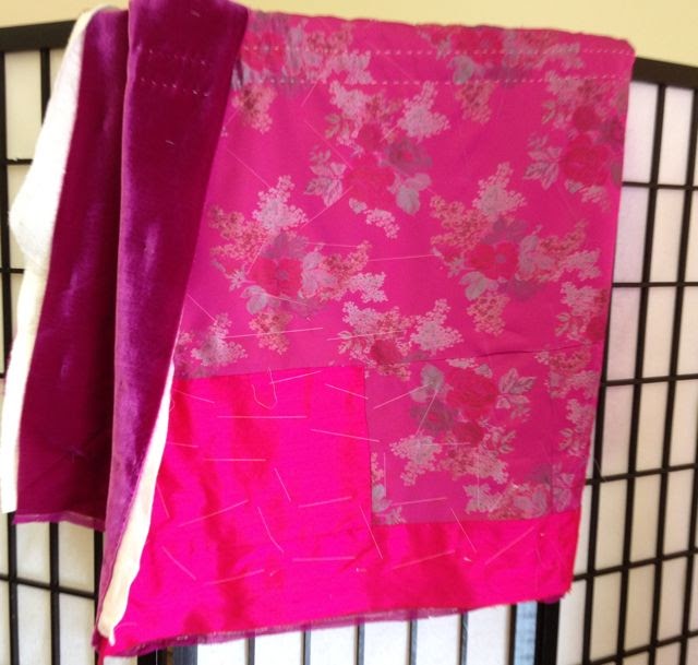 Gertie's New Blog for Better Sewing In Progress a Dressmaker's Quilt