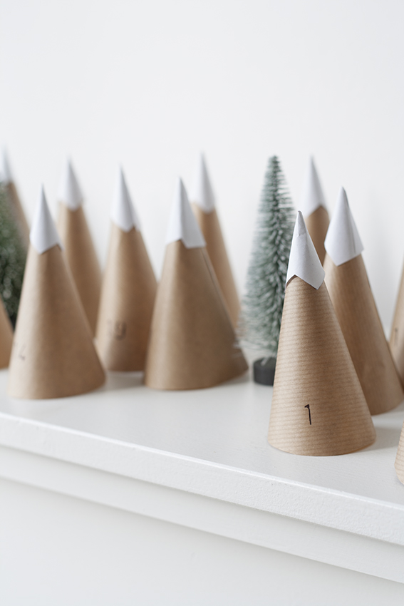 Diy Adventskalender Ideen Nr 3 Last Minute Adventskalender