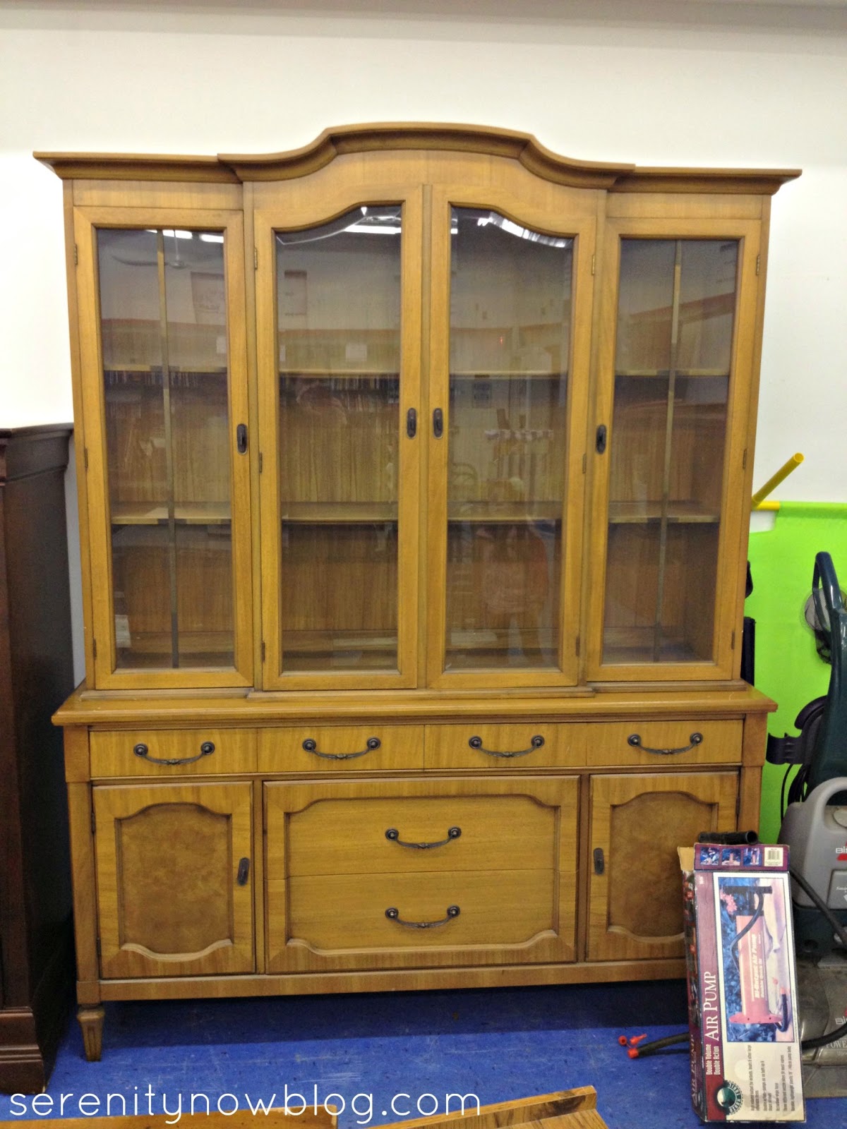 Serenity Now Salvation Army Finds {Thrift Shopping}