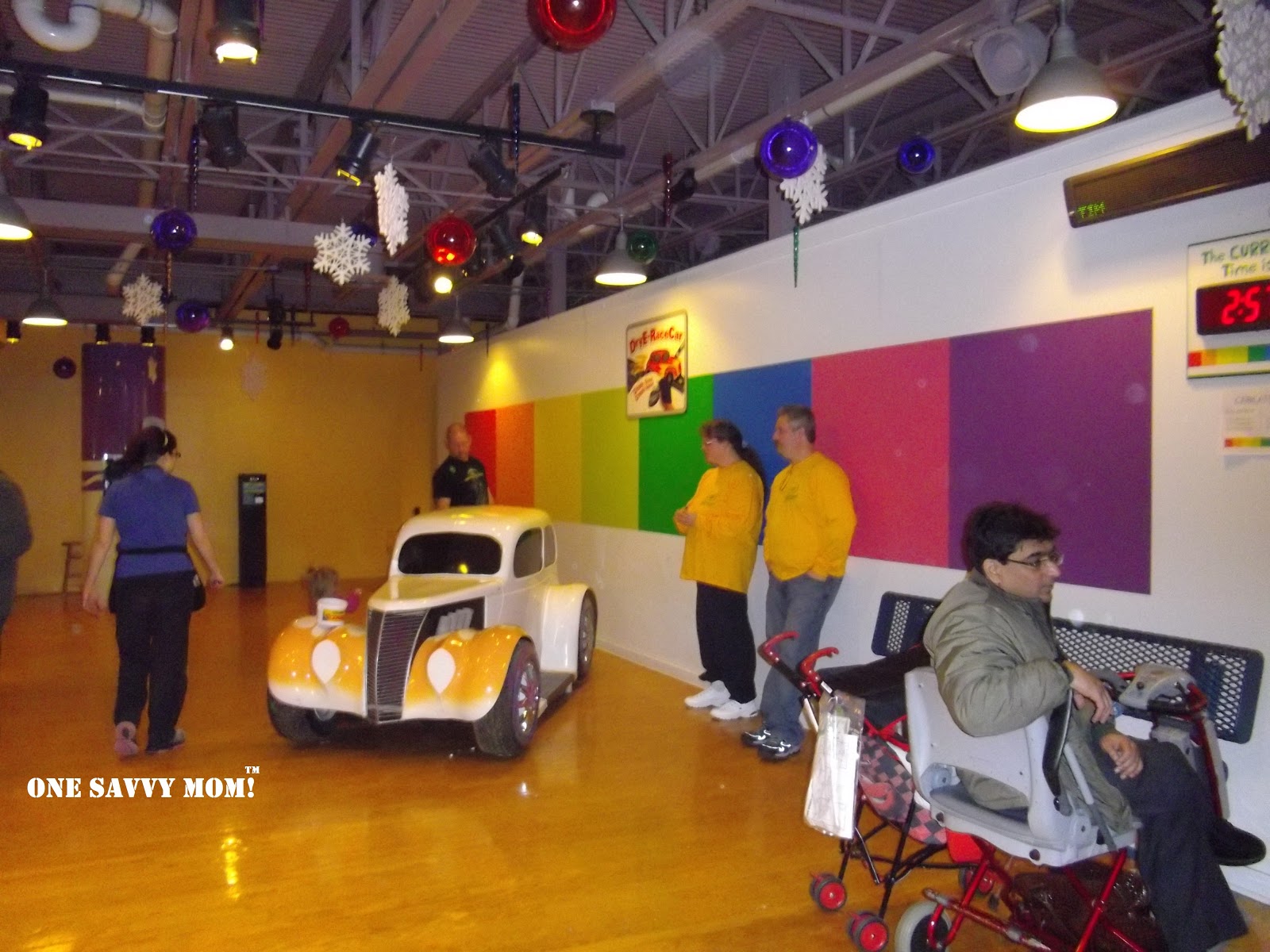 One Savvy Mom ™ NYC Area Mom Blog The Crayola Experience™ A