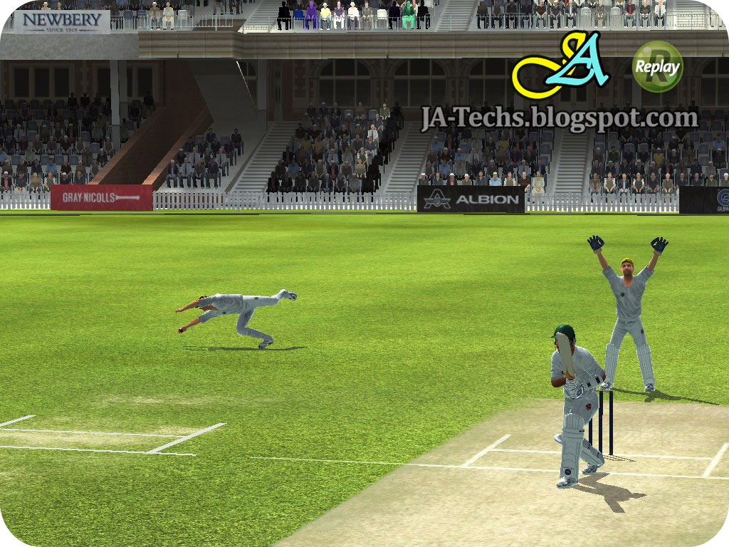 Brian Lara 2007 Pressure Play - PSP - ISO Download