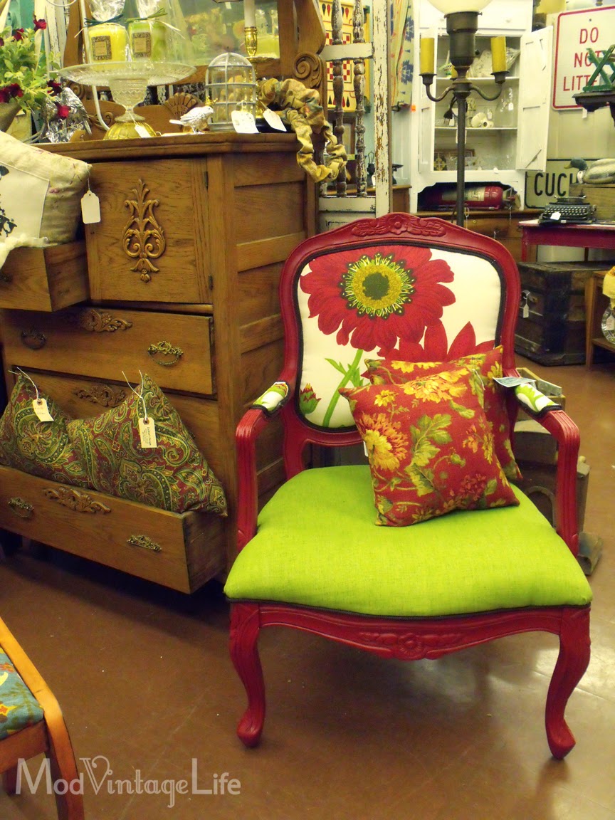 Mod Vintage Life Shabby Good Furniture