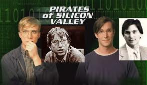 LOS PIRATAS DE SILICON VALEY