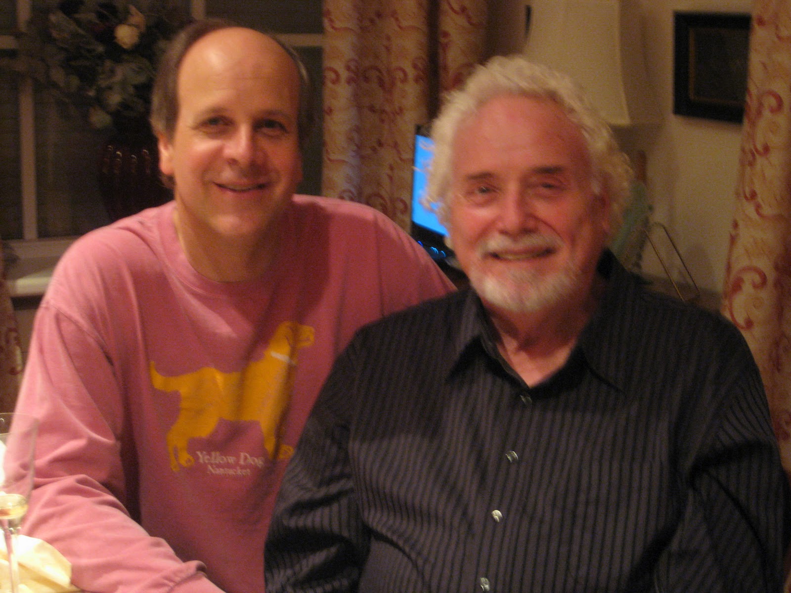 Ferris Burtis Music Foundation Yevgeny in Prague