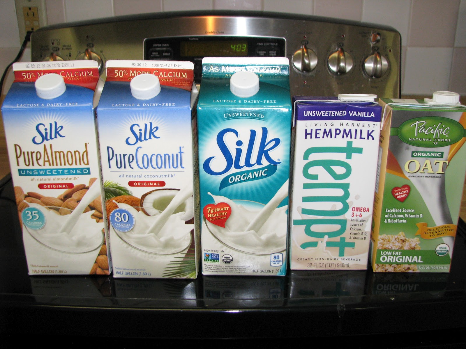 Choosing a NonDairy, PlantBased Milk Super Veggie Mom Super
