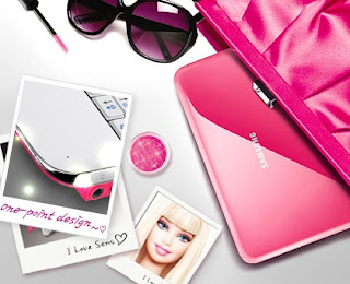 Samsung+barbie+laptop
