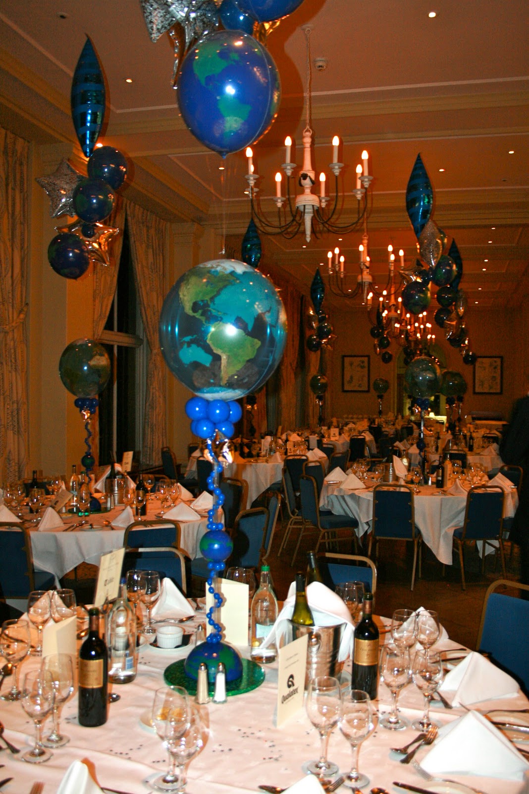 The Very Best Balloon Blog November 2011