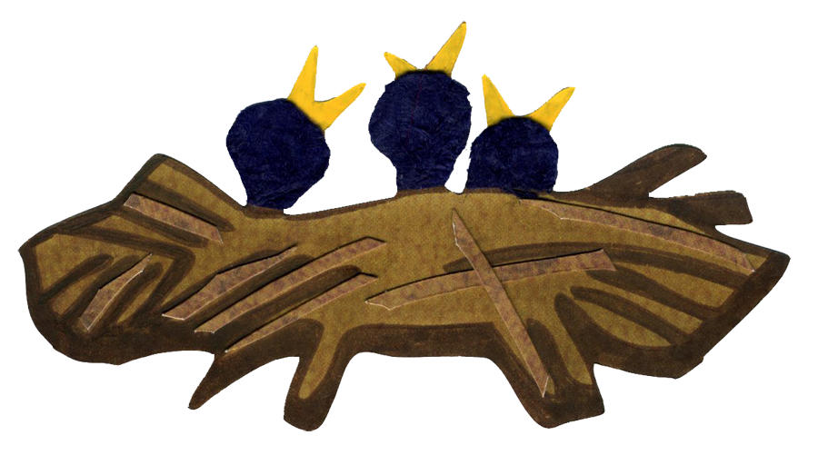 eridoodle designs and creations: Baby blue birds