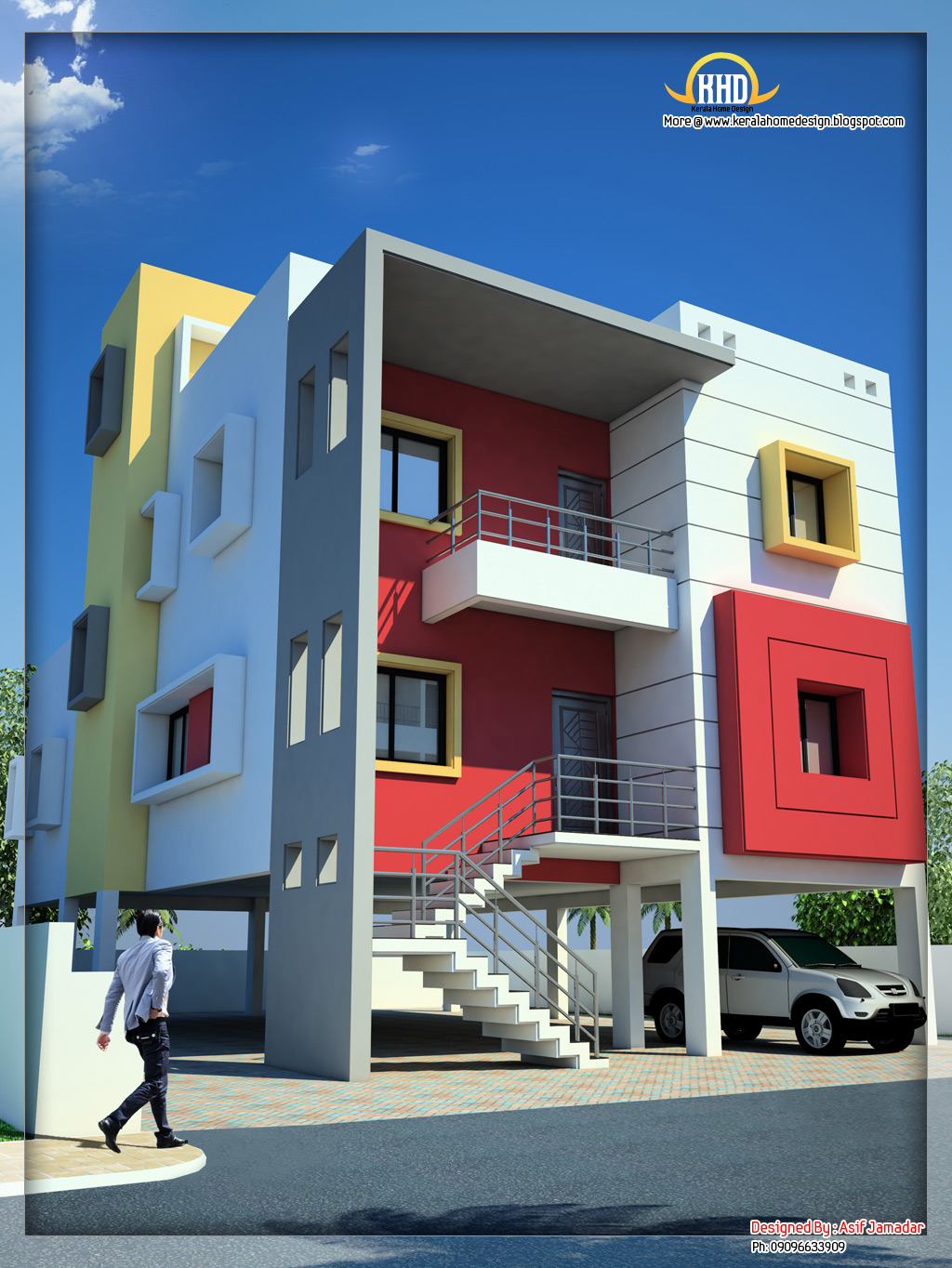 Kerala Home Designkerala House Planshome Decorating Ideas
