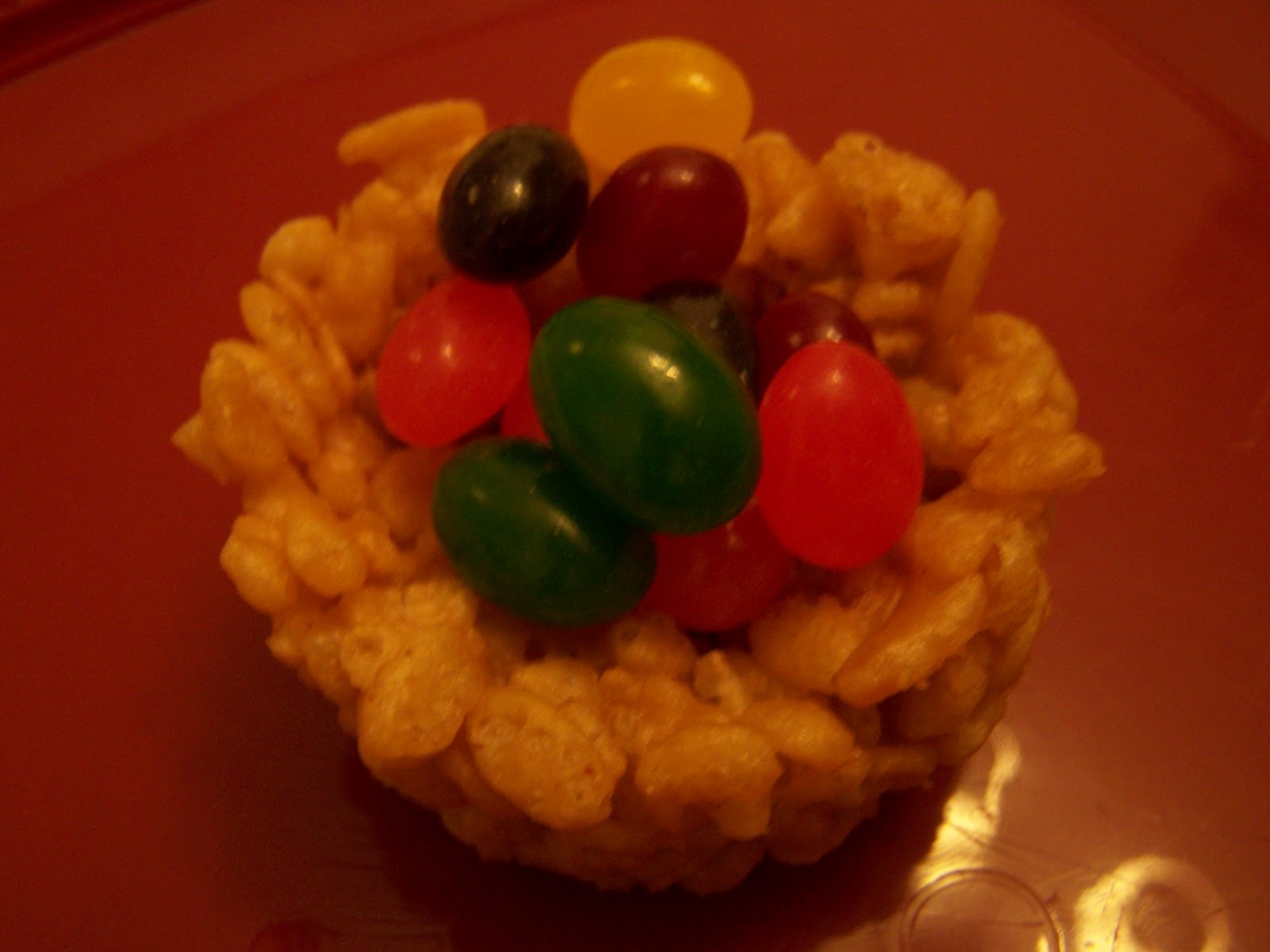 One Less Headache Jelly Beans, Edible Easter Baskets and GlyphsOh My!