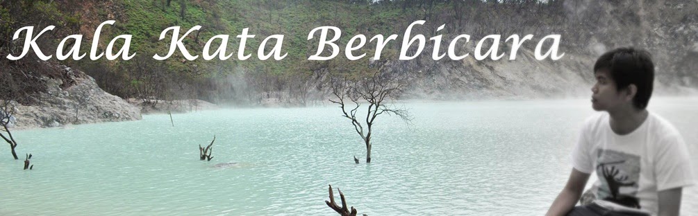 Kala Kata Berbicara