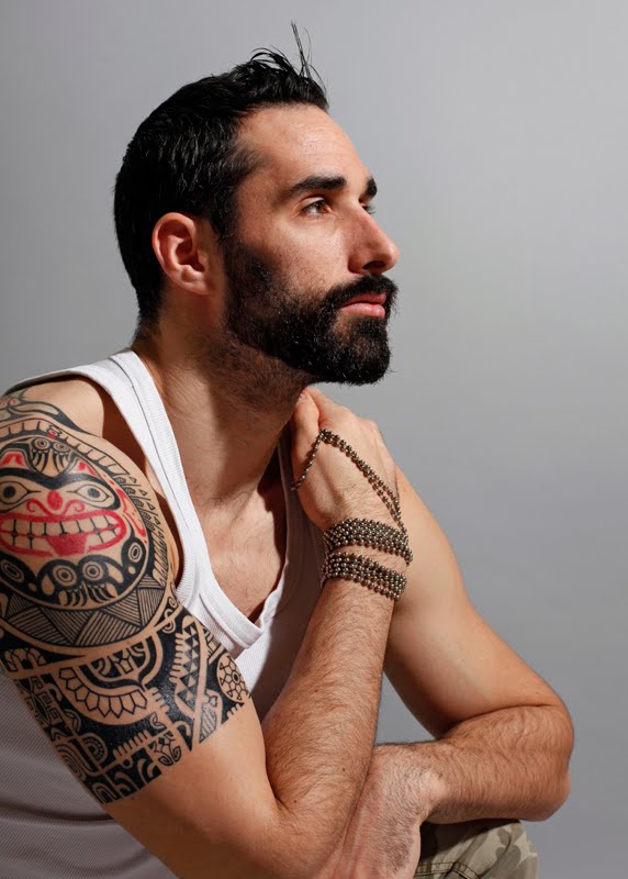 Oh, by the way... BEAUTY MenThe Roman Nose