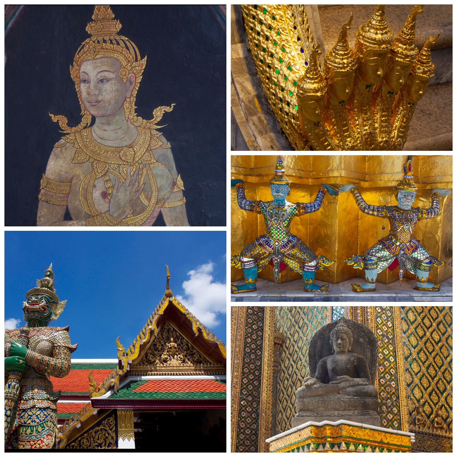 Have Wife Will Travel 3 Nights in Bangkok...