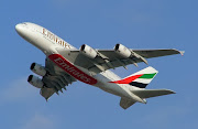 Emirates celebrated the New Year in a 'big' way by becoming the first . (emiratesa )