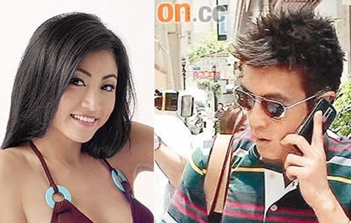 ... : Gloria Wong Regrets Modeling Sheer Lingerie Photos for Edison Chen