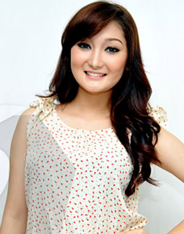 Foto Chant Felicia Adik Baby Margaretha