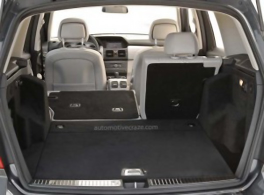 Car Us Exlusive New 2012 Mercedes Benz Glk Class Roomiest