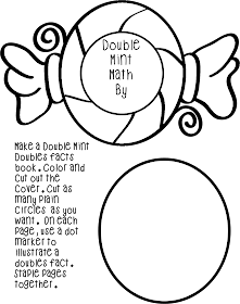 First Grade Wow: Double Mint Math