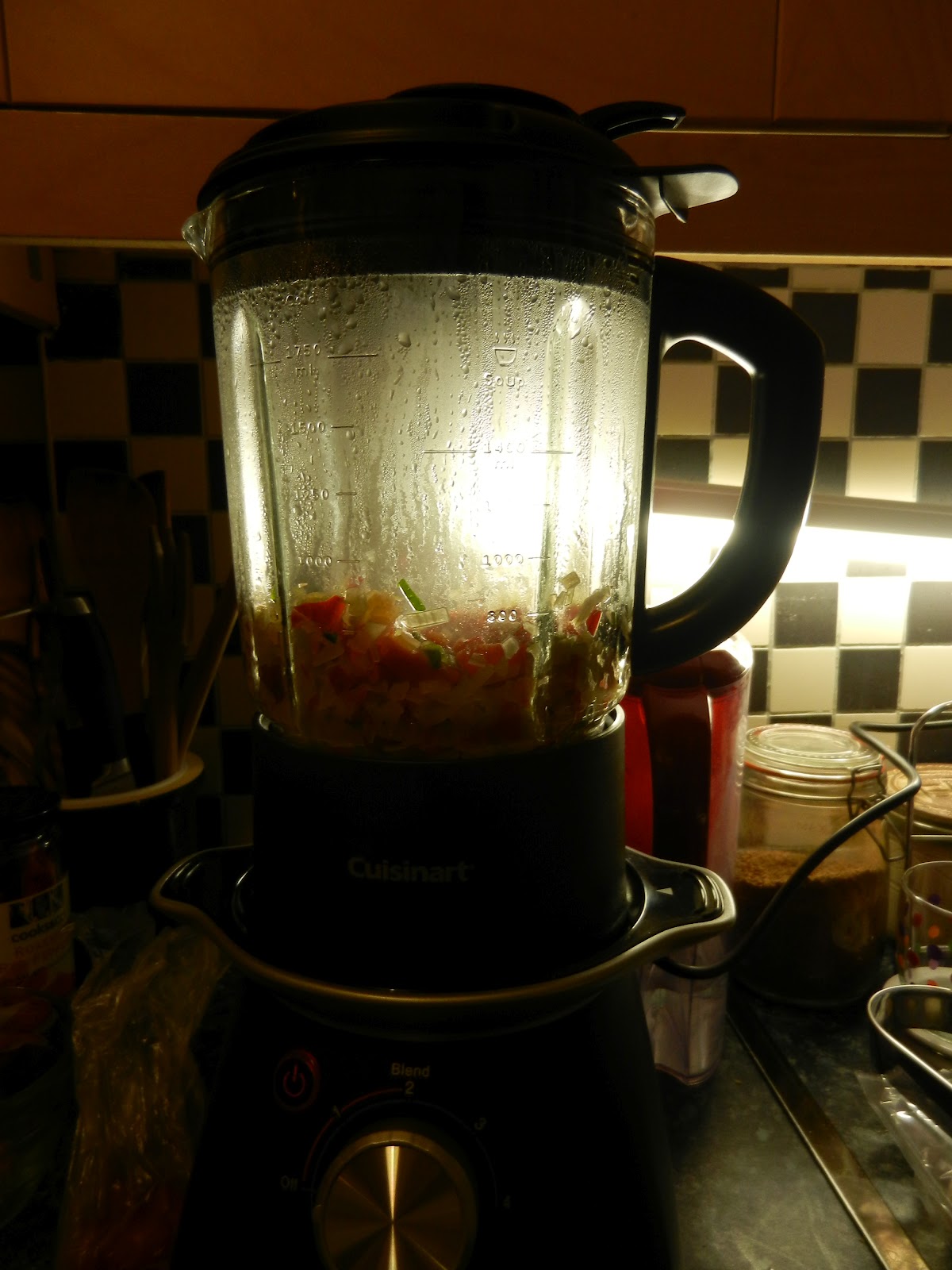 Cuisinart Soup Maker Kitchen Talk and Travels