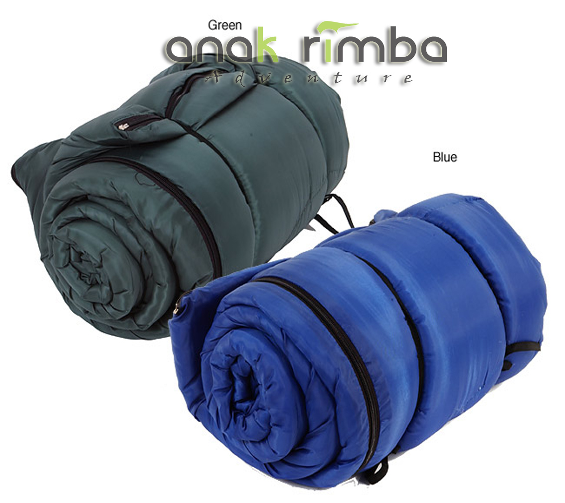 anak rimba adventure Jual Sleeping Bag (SB)
