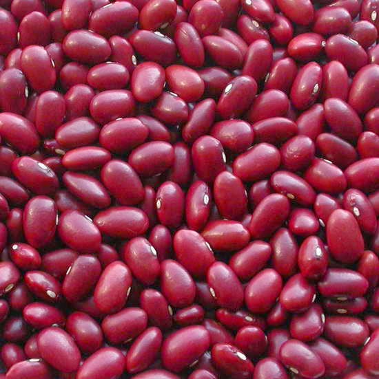 accidental yummy! Beans, beans are good for your heart