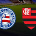 Ficha do jogo: Bahia 3x0 Flamengo - Campeonato Brasileiro 2013