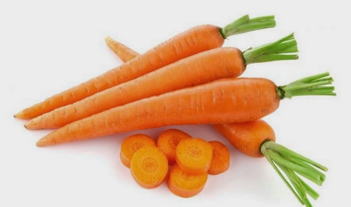 Incluye la zanahoria en tu alimentación 