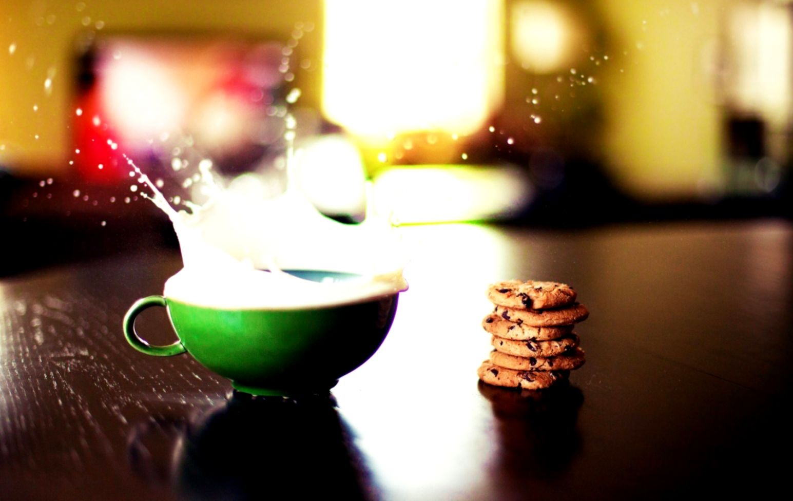 Cup Milk Splash Drops Cookies wallpaper 1680x1050 24203 Cup Milk Splash Drops Cookies wallpaper 1680x1050 24203