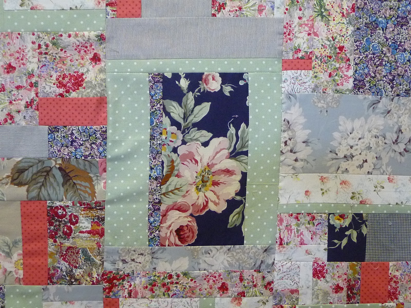 materialise Patchwork Classes with Lizzet & more to see......