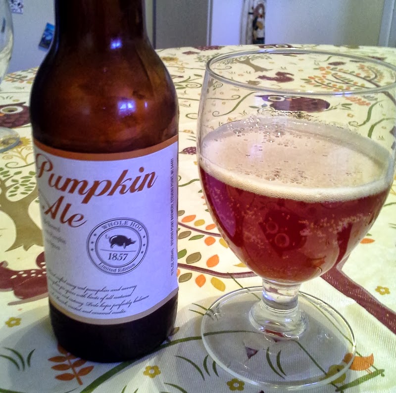 The Tiny Tyrant's Kitchen 2013 Pumpkin Beer RoundUp