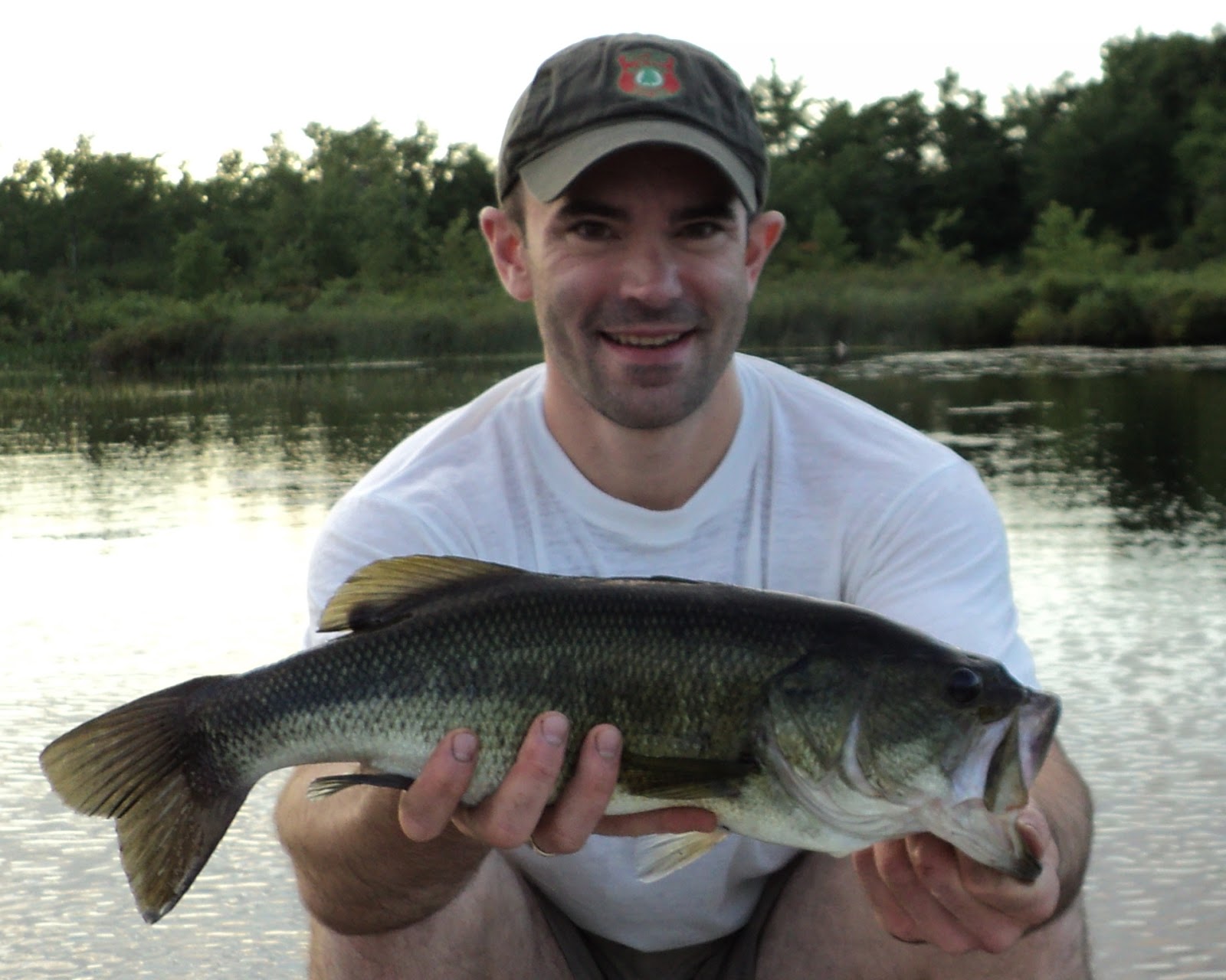 The Maine Outdoorsman Bass Fish Like a Pro Central Maine