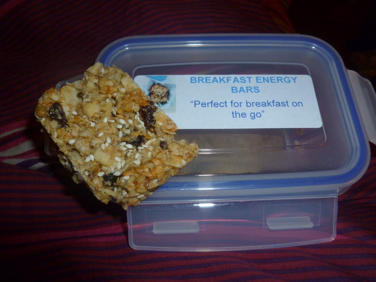 Madhouse Family Reviews Shake Up Your Wake Up recipe Breakfast