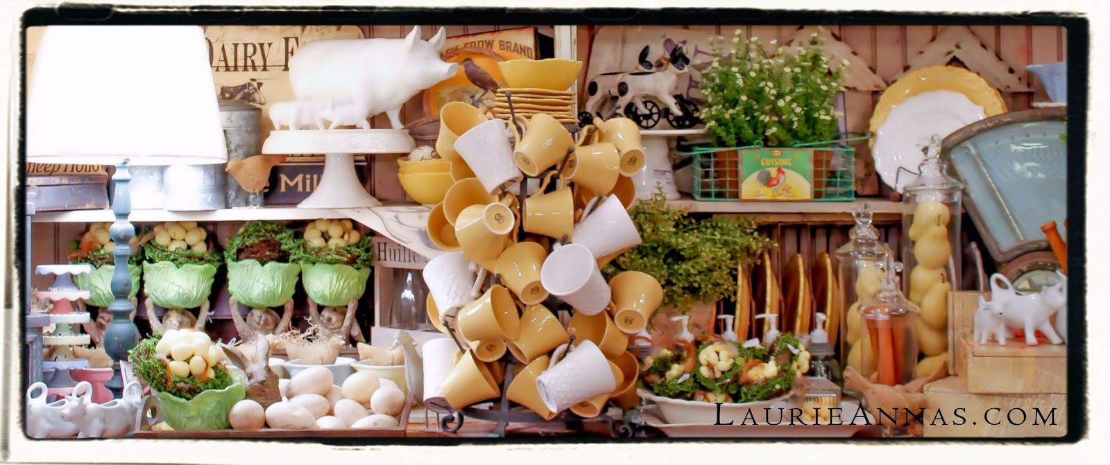 Heart Rocks In My Pocket An August Trip to the Flea Market, Canton, TX