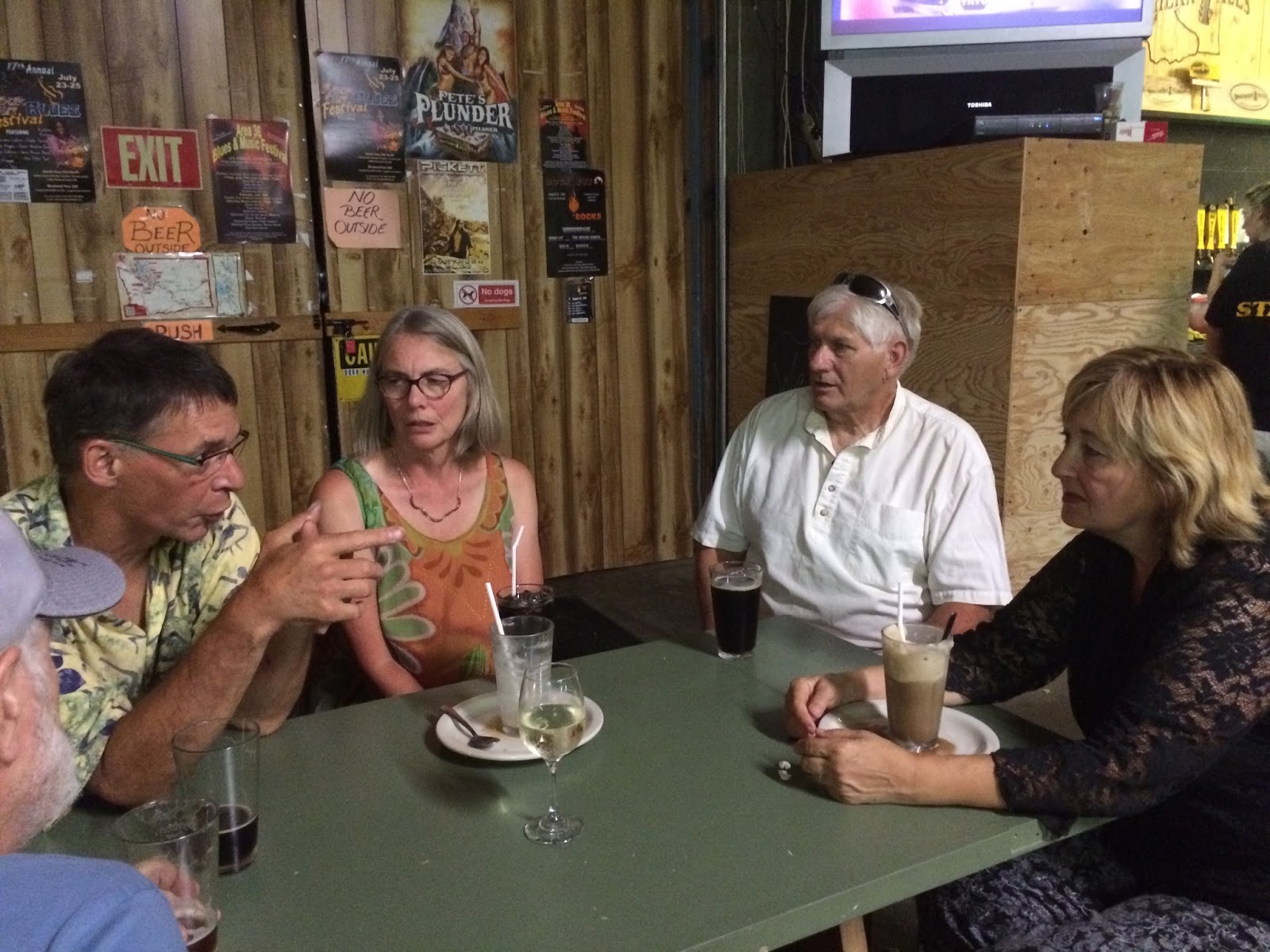 Lyman's Journey Our Annual US Trip WA State