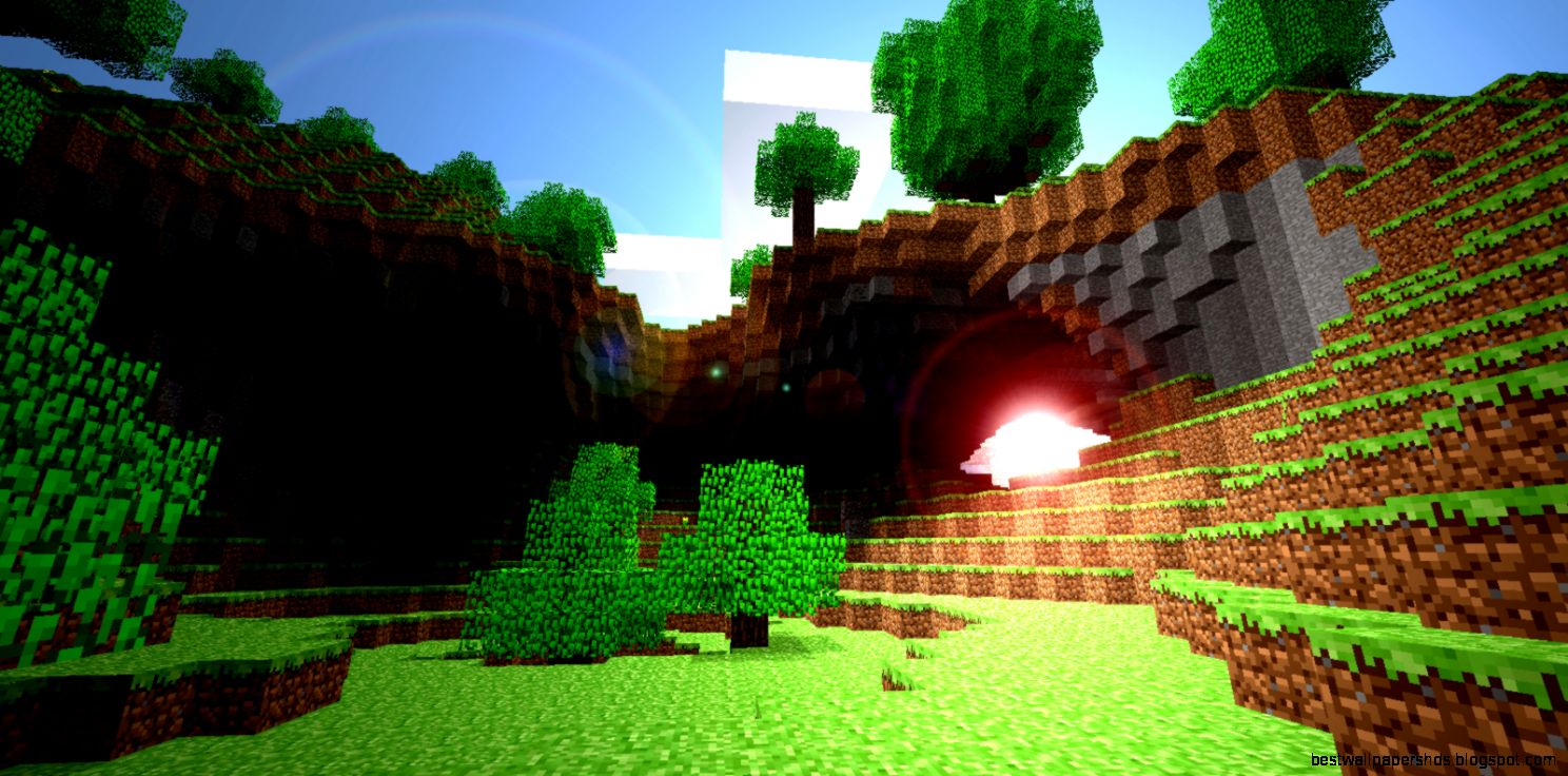 Minecraft HD Wallpapers and Backgrounds Minecraft HD Wallpapers and Backgrounds