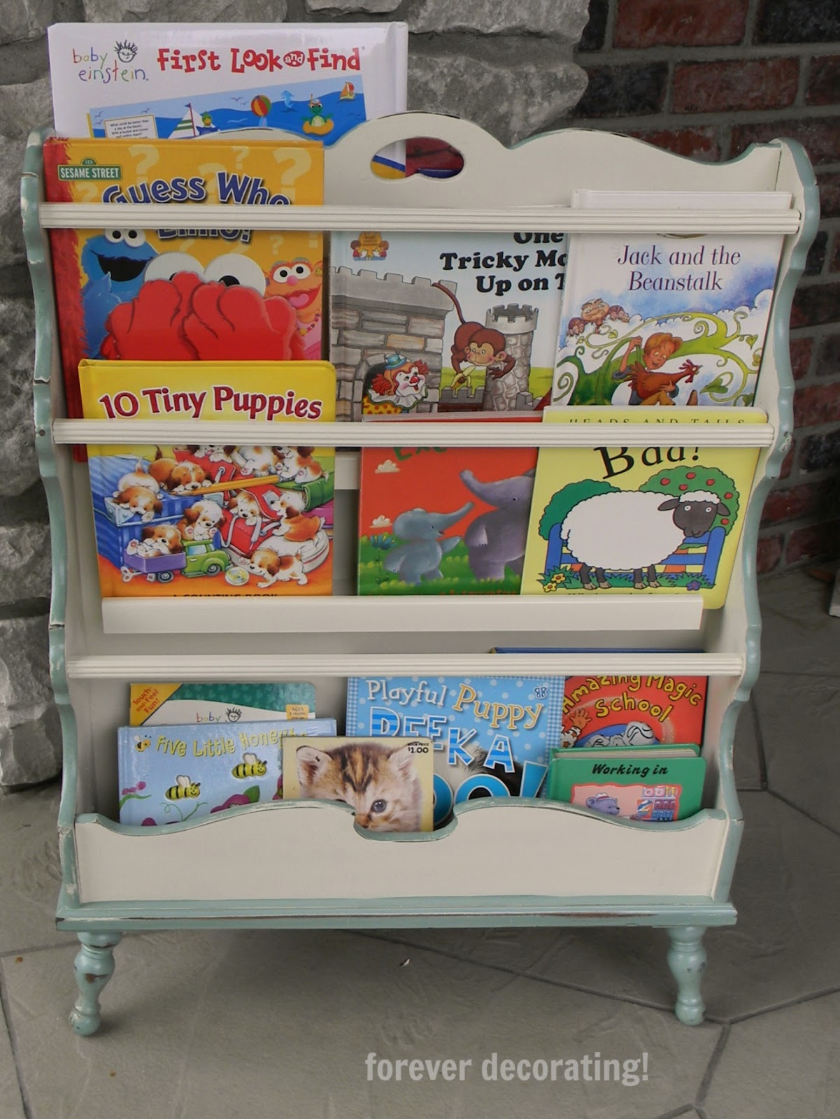 Forever Decorating! Cutest Baby Gift EVER!