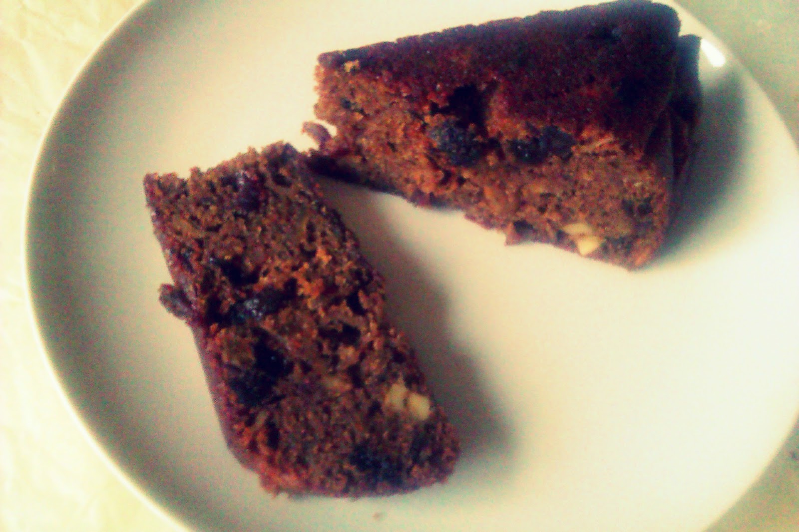 Pin on easy fruit cake using oil Encourage Spice: Boiled Fruit Cake - Nonalcoholic