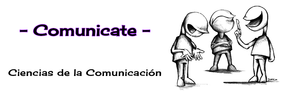 Comunicate - Ciencias de la Comunicación