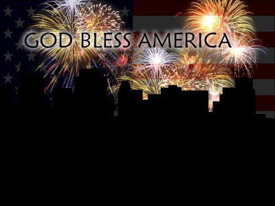 july 4th background