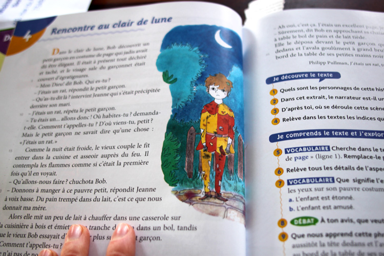 rencontre bois de changé