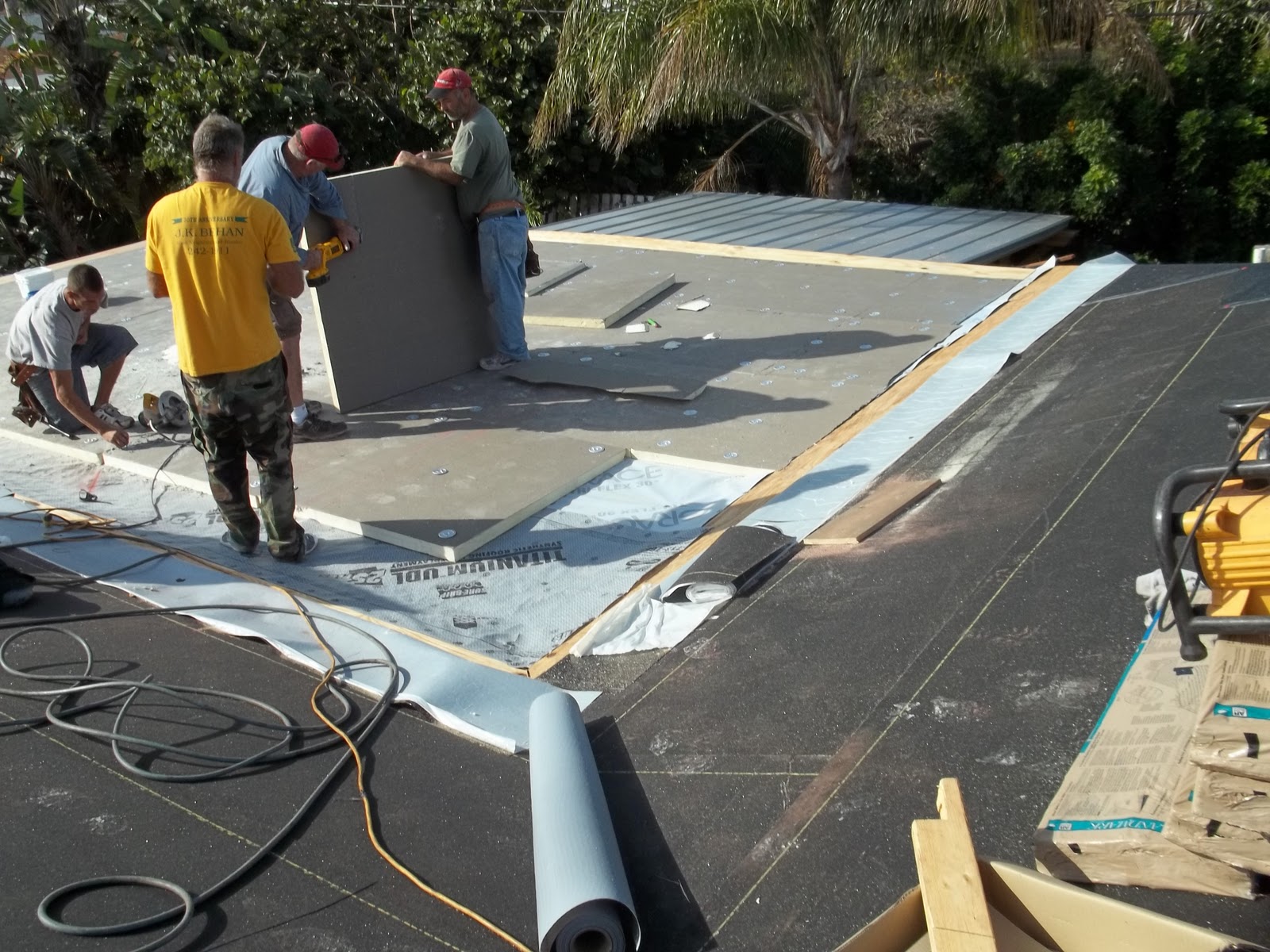 J. K. Behan Roofing Satellite Beach Roofing