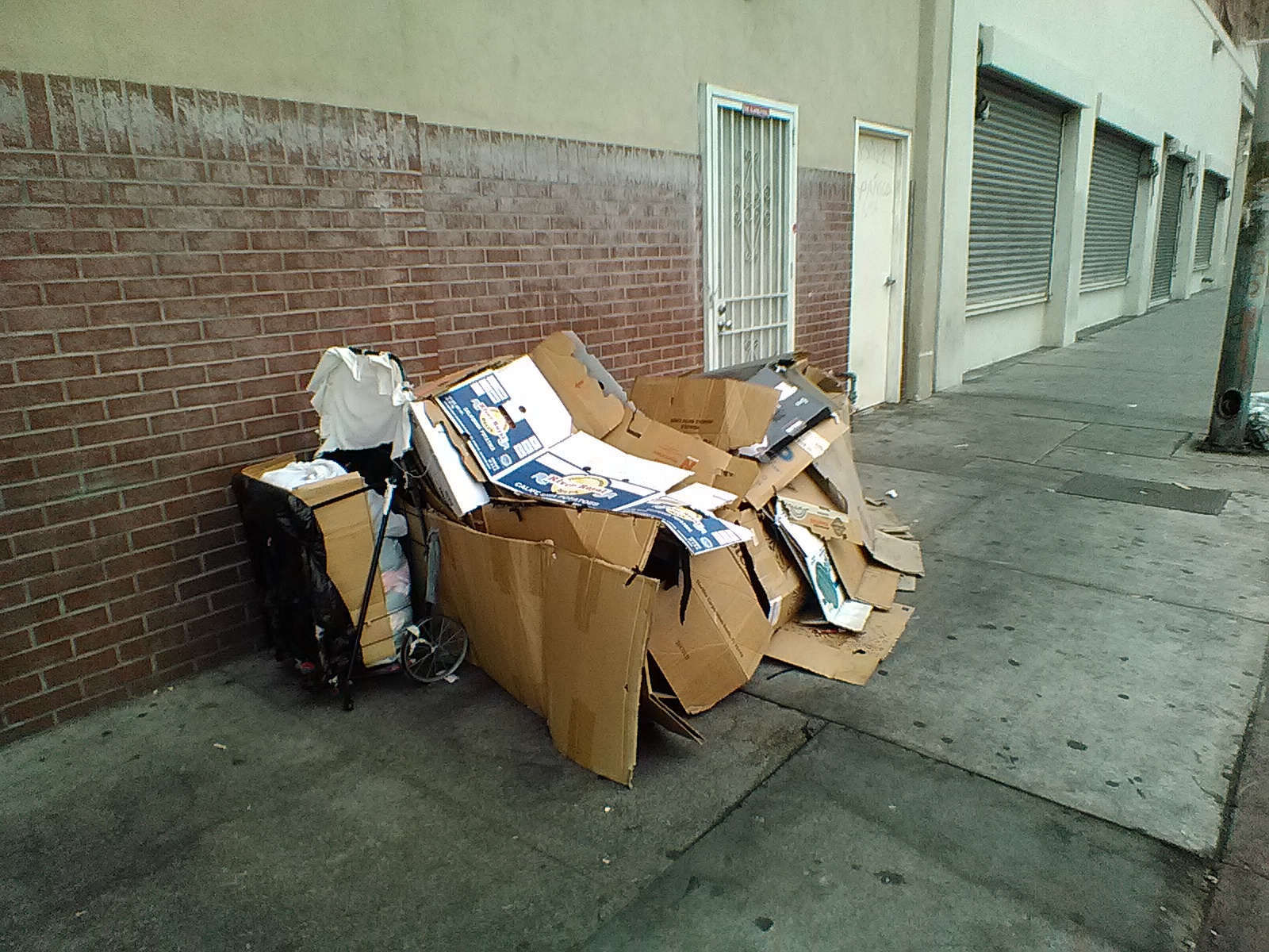 reality check Skid Row Photos
